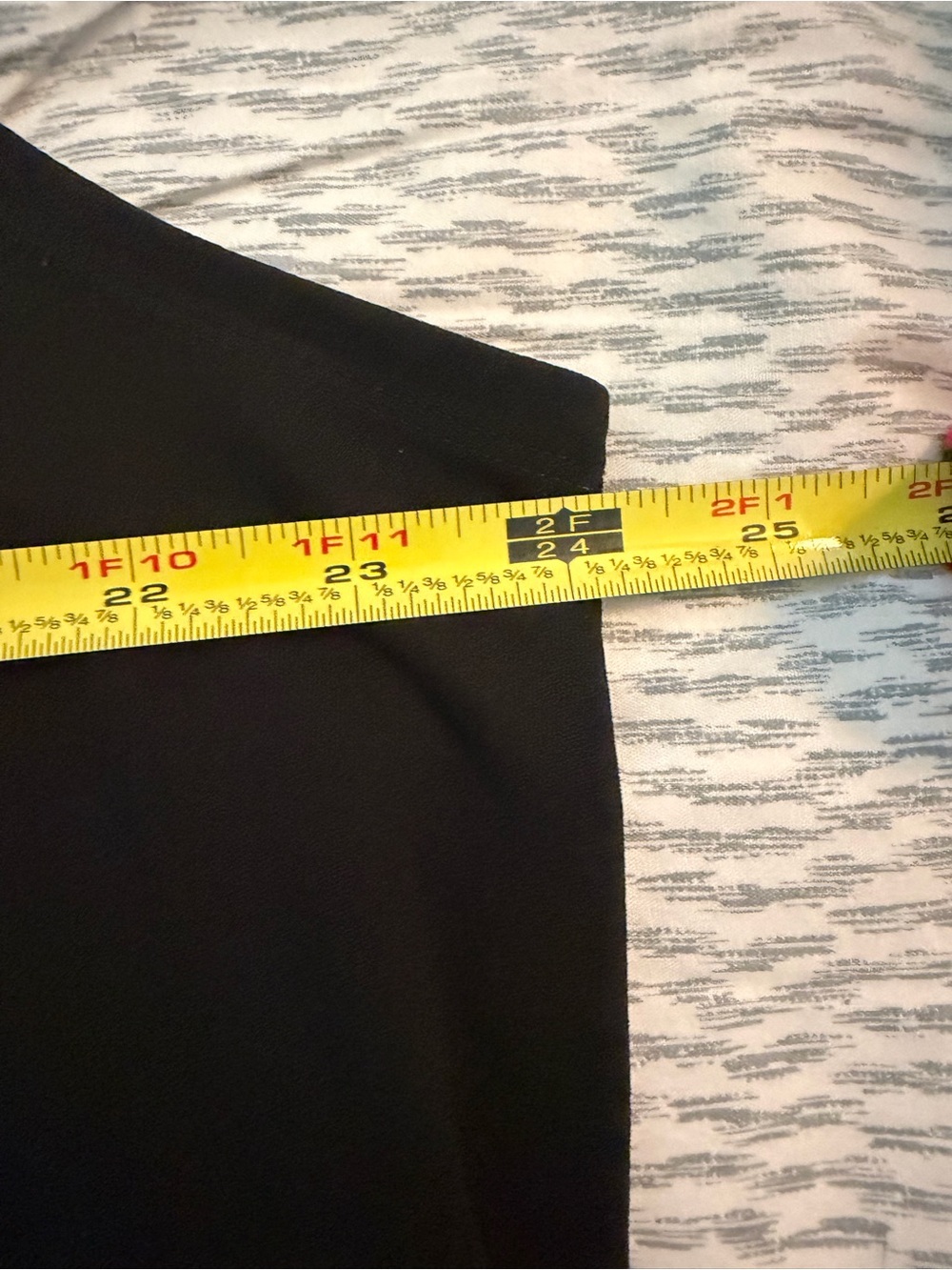 Eileen Fisher Black Silk Sleeveless Top - Picture 7 of 8